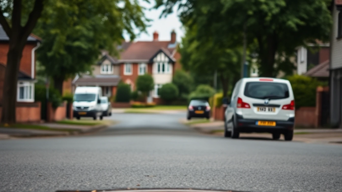 Drain engineer working in Tettenhall, West Midlands
