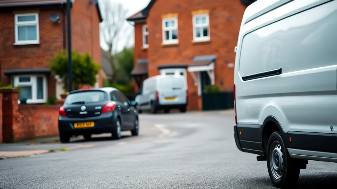 Drain engineer working in Walsall, West Midlands