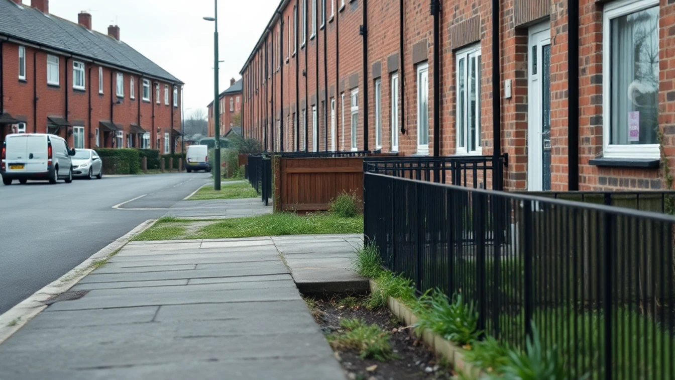Drain engineer working in Willenhall, West Midlands