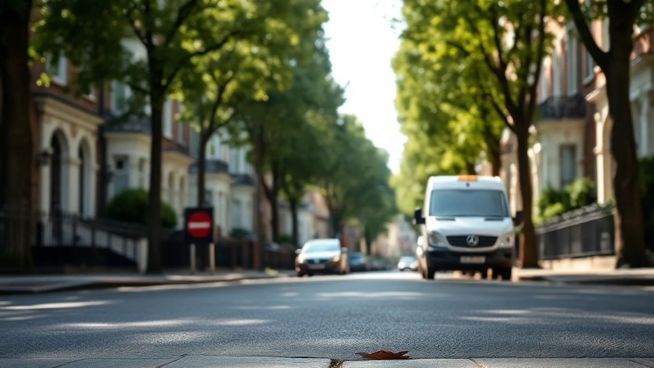Drain engineer working in Wolverhampton, West Midlands