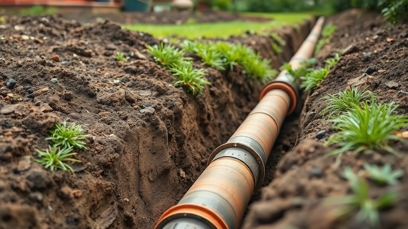 Drain Repairs in Wolverhampton, West Midlands